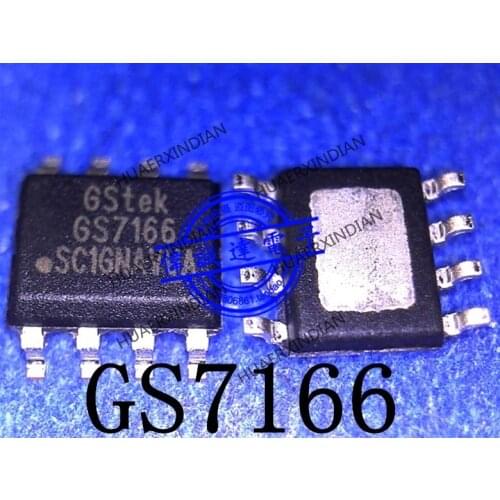 1Pieces new Original GS7133SO-R GS7133 GS7166SO-R GS7166 SOP8 In stock real picture