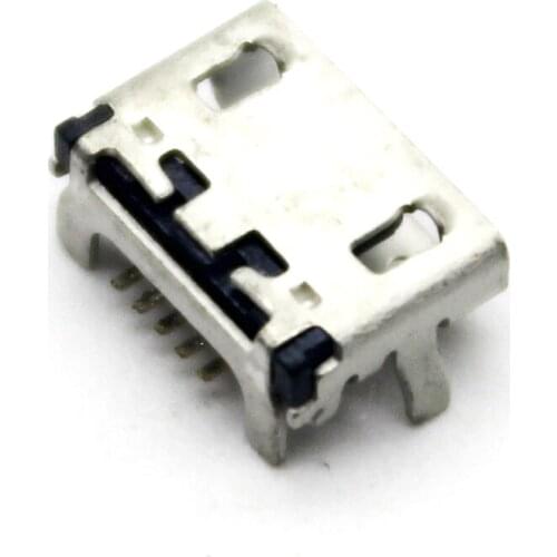 10pcs/lot GENUINE Lenovo A3000 A3000H S930 Micro USB Charger Charging DC Port Jack Socket