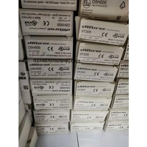 IFM O5H500 O5H200 O5D100 sensor 100% new and original