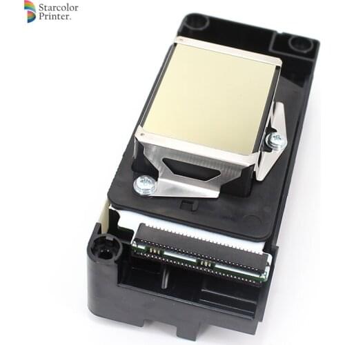 100% Genuine original new Original Water base Sublimation base Unlocked F187000 dx5 printhead for Epson 4880 7880 9880 printer