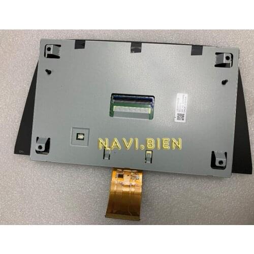 4pc FREE DHL/EMS/UPS Original new 8.0inch LQ080Y5DZ10 with capacitor touch screen for Opel Chevrolet car DVD GPS navigation Auto