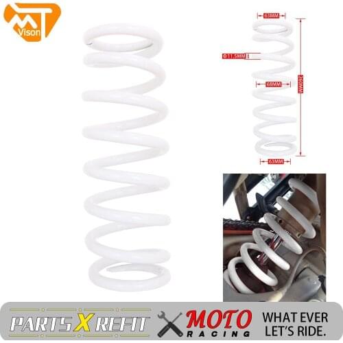 Motorcycle Accessories Off-Road Rear Shock Absorber Spring For KTM SX SXF EXC XC XCF XCFW EXCF SMR 250 300 400 450 525 560