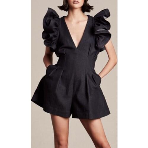 AOTHOVEN Fitness Jumpsuits