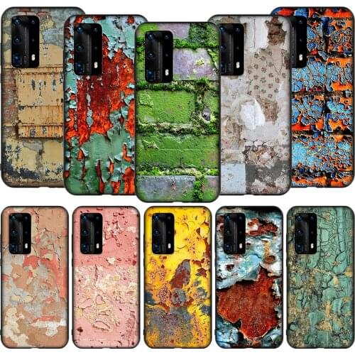 T193 Wall Peeling Case for Honor Note 6A 7A 7C 7X 8 8A 8C 8X 9 9A 9X 10X 20 20S 30 Y6P Lite Pro