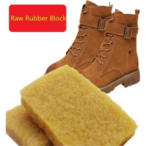 Imported Raw Rubber Block Suede Nubuck Leather Stain Boot Shoes Deerskin Suede Shoes Cleaning Decontamination Rubber Eraser