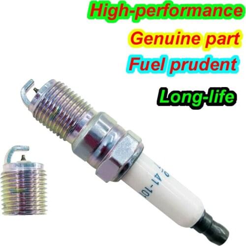 1 2 4 6 8 spark plug 41-101 Iridium for AC 12568387 ITR4A15 REGAL GL8 LACROSSE CENTURY CAMARO MALIBU BLAZER AZTE