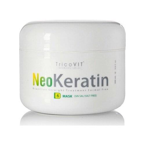 Keratin mask Neokeratin S6