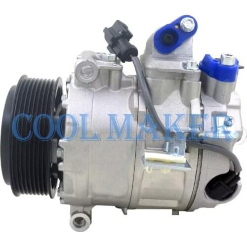 7H32-19D623-AC 447190-7233 DCP14019 ac compressor for Land Rover Range Rover Sport LS 3.6 248300-0780 LR014536 LR018426