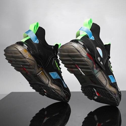 Men shoes Sneakers Male tenis Luxury shoes Mens casual Shoes Trainer Race off white Shoes fashion loafers running Shoes for men