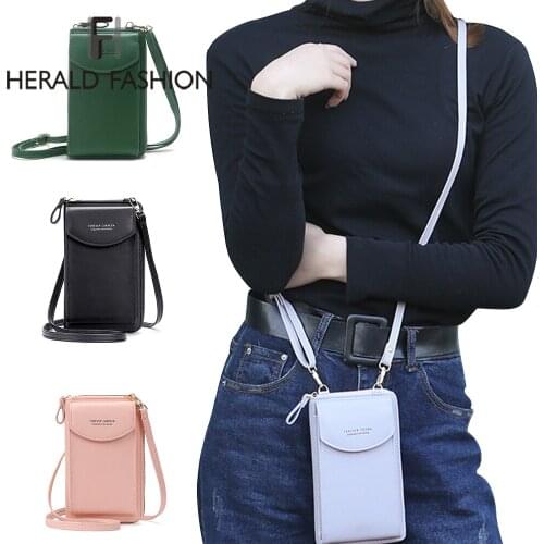 Fashion Multifunctional Small Purses Handbags For Women Luxury Crossbody Bags Woman Casual Lady Clutch Phone Wallet Shoulder Bag