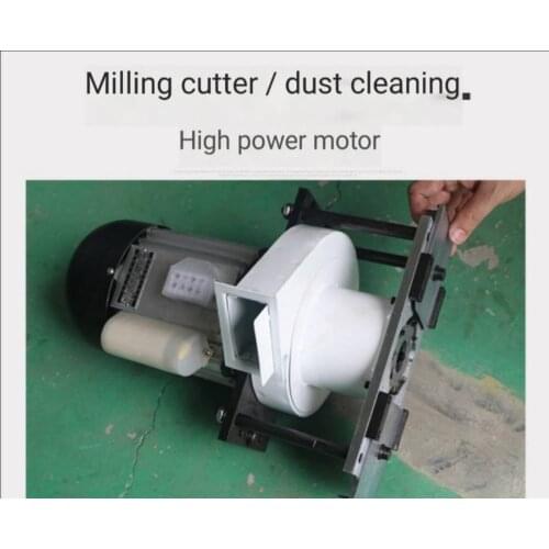 Motor /spare parts/ roller spreading glue / milling knife