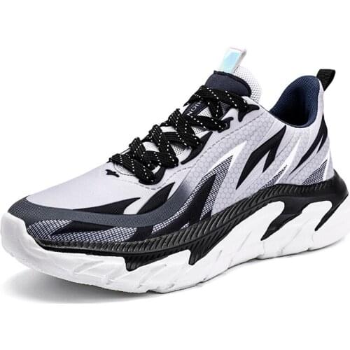 Mens And Womens Sports Shoes Breathable Running Shoes Outdoor Fashion And Comfortable Couple Shoes Casual Fitness Mens Shoes