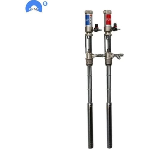 Fluid Transfer Pump Polyurethane Spray Machine Pump Air Piston Transfer Pump