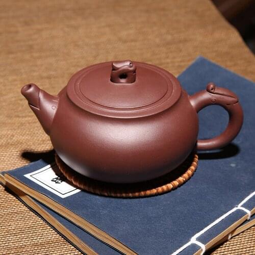 Pressure abrasive sand factory direct wholesale teapot rain LOGO custom suit longxingtianxia teapot machine