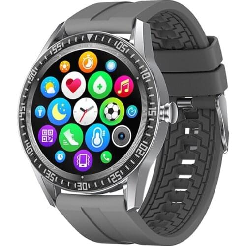 New Arrivals Fashionable N70 Real Time Monitoring Bluetooth Call Music Player Smart Watch