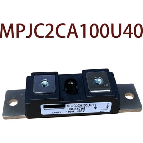 Original-- MPJC2CA100U40 1 year warranty ｛Warehouse spot photos