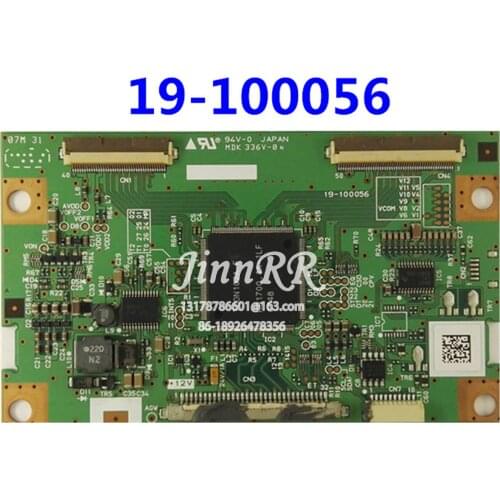 MDK 336V-0N 19-100056 Original logic board For LC32CS11 AX080D002F Logic board Strict test quality assurance 19-100056