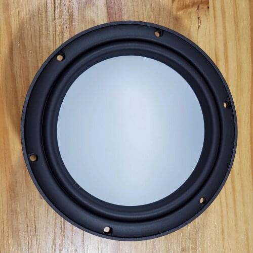 Pair of Melo David TS8J HIEND 8 inch magnesium alloy cone woofer 8ohm 300W max