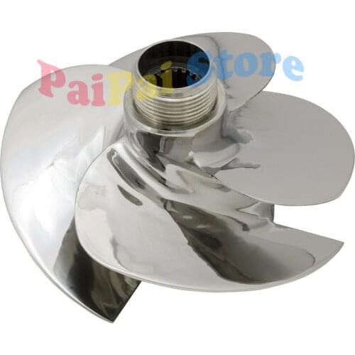 Sea-Doo seadoo BRP Spark Impeller propeller 2-Up 3-Up 900 Ho Ace UPDATED Version 267000617 267000813