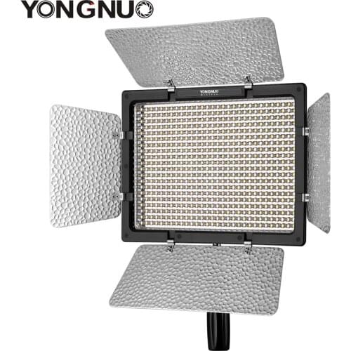 YONGNUO YN600L YN600 600 LED Light Panel 5500K LED Photography lights FOR Video Light with Wireless 2.4G Remote APP Remote