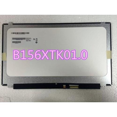 Free shipping Original screen for Touch Smart B156XTK01.0 15.6 HD TOUCH LED LCD SCREEN