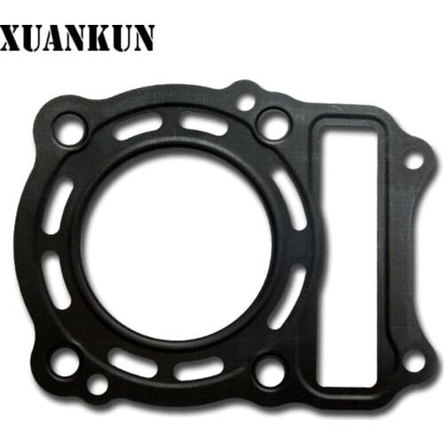 XUANKUN Motorcycle Parts 150NK Cylinder Gasket Cylinder Head Gasket CF150-2C CFMOTO