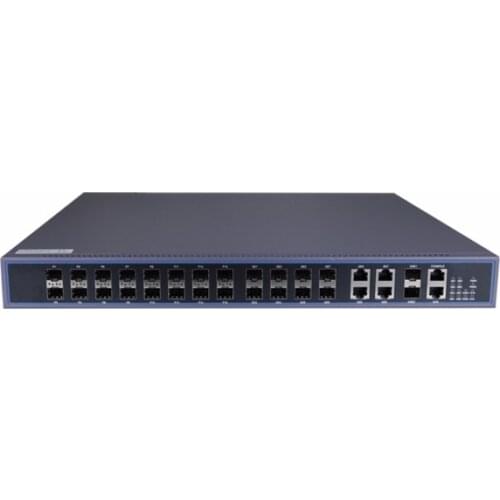 16 PON Ports EPON OLT equipment, Optical Line Terminal, with SFP modules