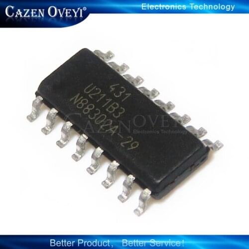 5piece U211B3 U211B U211 SOP-16 In Stock