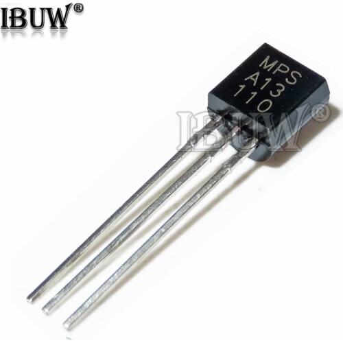 50pcs MPSA42 MPSA13 MPSA92 MPSA18 Z0103MA Z0607MA BT169D BT131-600 A42 A13 A92 0103MA Z0103 Z0607 0607MA 131-600 transistor
