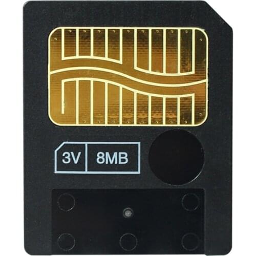 8M SM Card 8MB SmartMedia Card SM flash memory card For Old camera