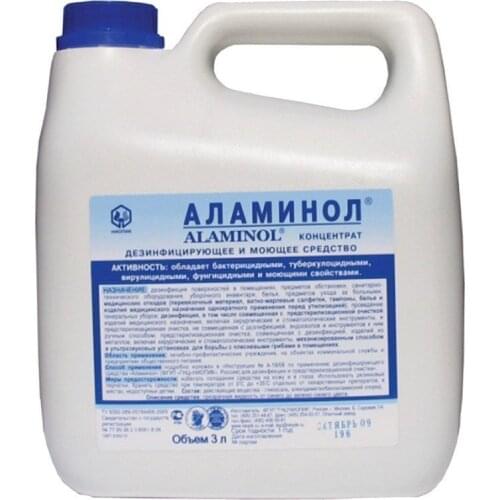АЛАМИНОЛ Household Cleaners