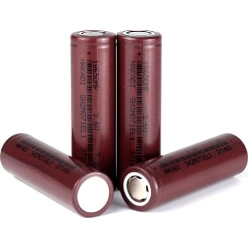 BTRHAKADI Rechargeable Batteries