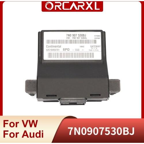 Canbus Gateway 7N0907530BJ for VW Auto Accessories for Audi Diagnostic Interface