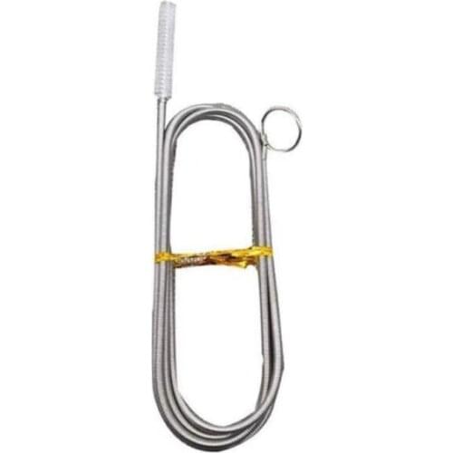 Long Flexible Refrigerator Scrub Brush Clean Tool - 164mm