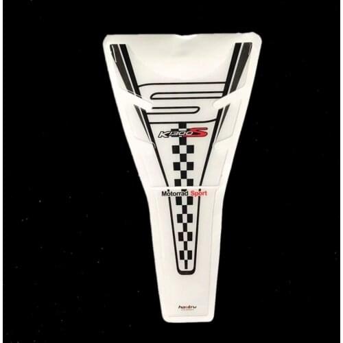 For BMW K1300S K1300 S 2009-2015 3D Resin Motorcycle Tank Pad Protector Fuel tank sticker