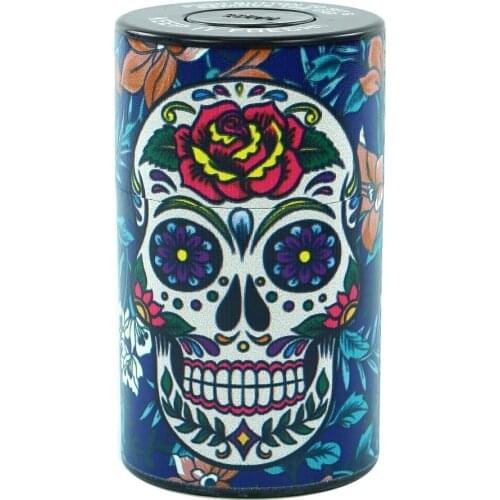 Detachable Airtight Water Proof/ Smell Proof Plastic Herb Container Bottle