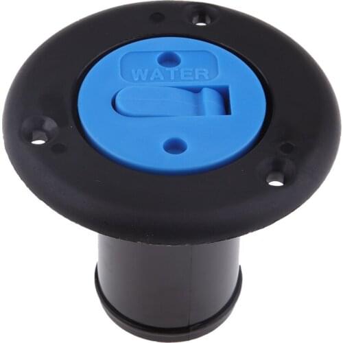 Boat Deck Filler - Petrol/Fuel/Gas/Water/Diesel - Tank Deck Fill Cap