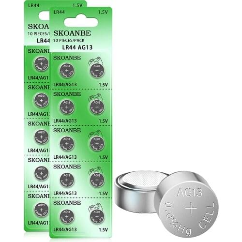 OOLAPR Battery Pills