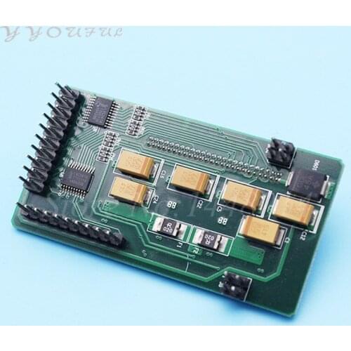 1pc Large Format Printer Taimes 1024 Print head Transfer Board For Konica 1024 Printhead Taimes Convert Adapter Card 50pins