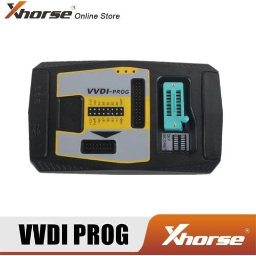 Xhorse VVDI PROG Programmer V5.0.3 Automotive Interface VVDI PROG ECU Programmer