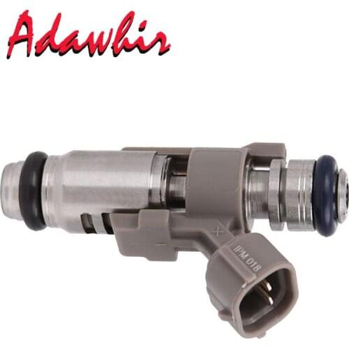Car Auto Petrol Fuel Injector Repair 9648148580 IPM018 IPM012 1984F4 For Peugeot 206 207 307 Citroen C3 C4 1.4 Chery QQ 0.8
