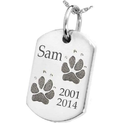 Personalized Name Silver / Gold Necklace