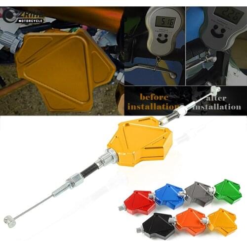 Motorcycle Easy Pull Clutch Lever System For HONDA VT 1100 C SPIRIT C2 SABRESHADOW/C3 AERO/ T ACE TOURER VF 750C/CD/CD2 MAGNA