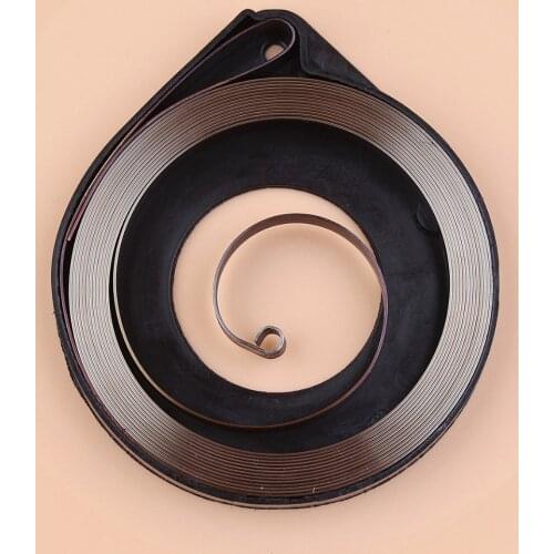 Recoil Starter Spring For HUSQVARNA 50 51 55 49 45 41 40 39 39R Chainsaw