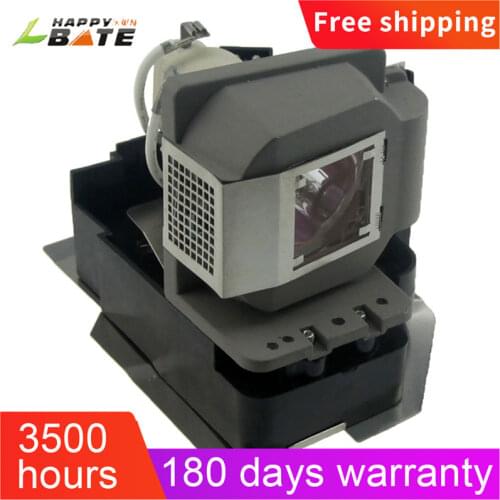 Projector bulb P-VIP260/1.0 E20.6 VLT-XD500LP for XD500U Compatible Lamp with Housing 180 days after delivery happybate