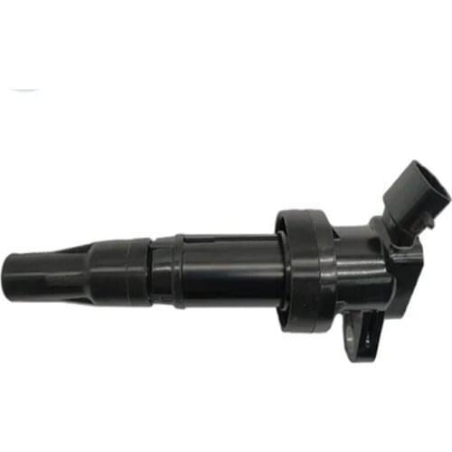 1pc 27301-03200 2 PINS Ignition Coils Fit For i10 i20 Kia PICANTO 1.2 RIO III 1.25 CCVT 2008-2015 27301-03110