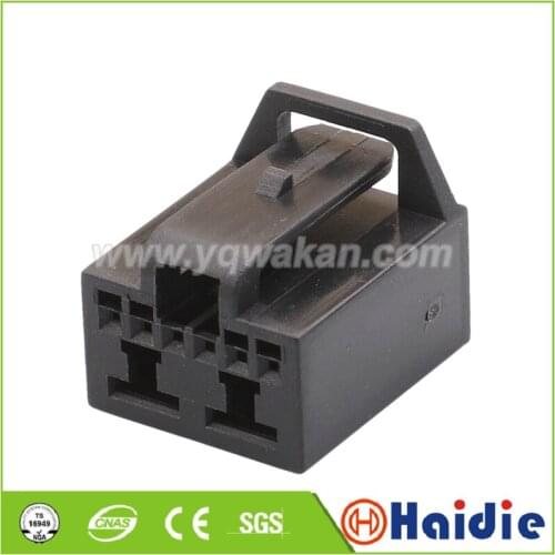 2sets 8pin auto electric wire plug cable harness unsealed connector