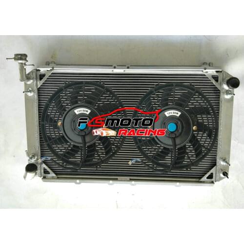 3Row Aluminum Radiator For Nissan Safari Patrol GQ Y60 2.8L 4.2L 4x4 Diesel RD28T TD42 I6 & 3.0L RB30S Petrol 1987 - 1997 AT/MT
