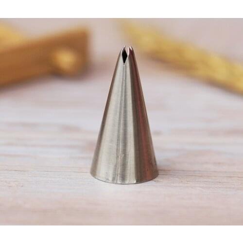 #67 Leaves Nozzle Icing Nozzles Piping Tip Pastry Tip Cupcake Writing Tube Decorating Tip Baking & Pastry Tools Bakeware
