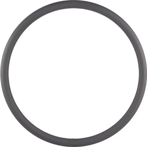 Light 700C 30mm asymmetric road disc tubeless carbon rim 25mm U shape UD 3K Twill 12K matte glossy 20H 24H 28H 32H spoke rays